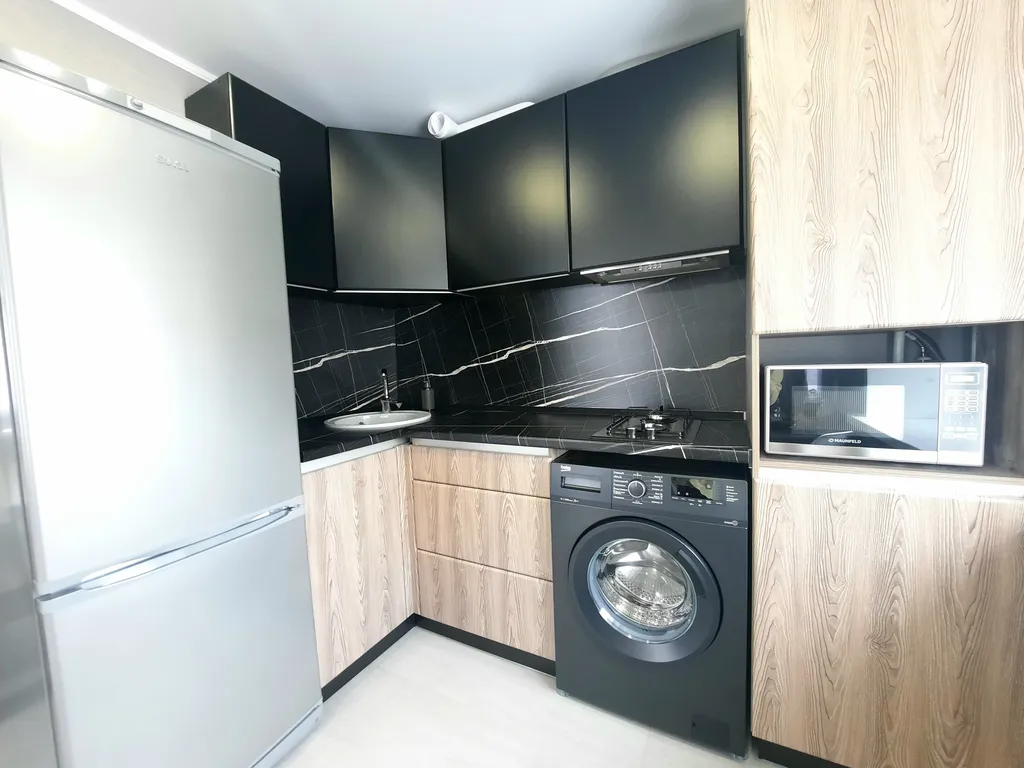 Бесконтактное заселение (микрорайон ЖД вокзал)