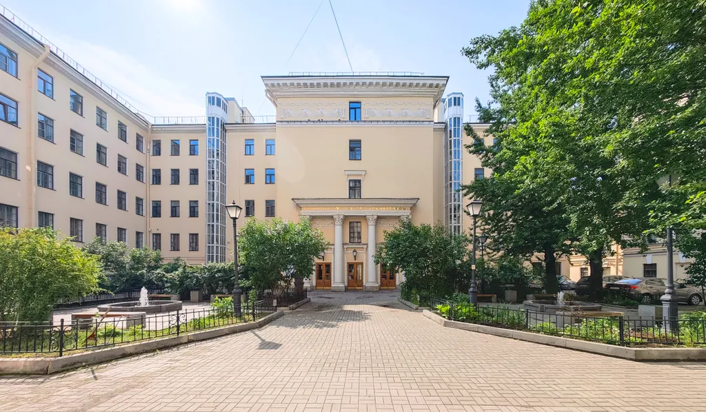 Квартира Стильная квартира в сердце города — Санкт-Петербург
