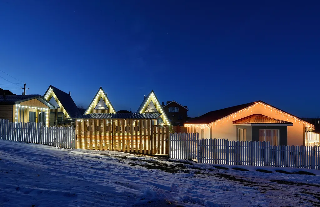 Большой дом