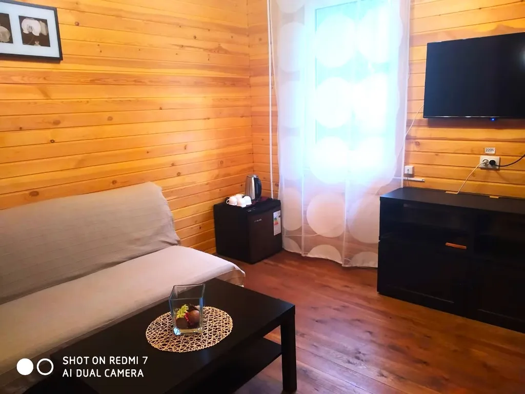 1-комнатный Дом