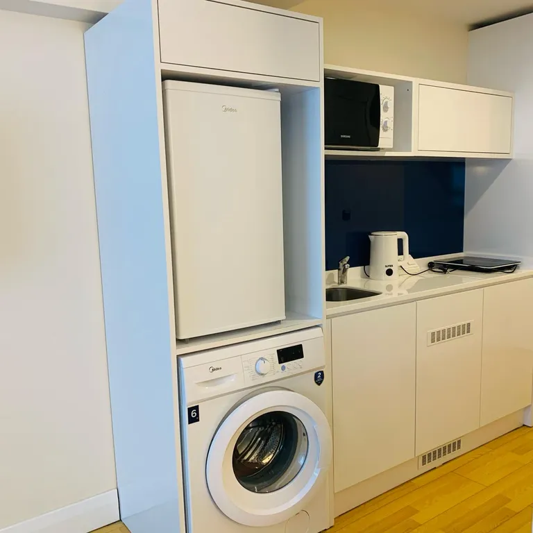 Orbi City 2408, 24 этаж, блокД1