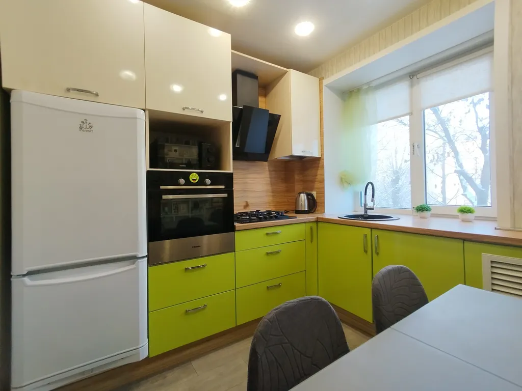 Уютная и стильная квартира