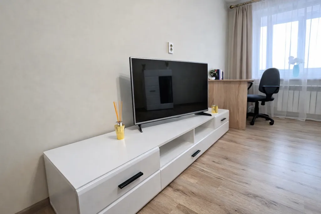 Уютная квартира с отличным ремонтом