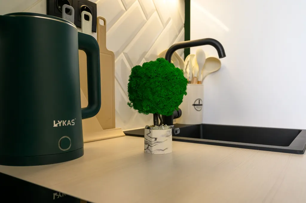 Уютная квартира рядом с Ботаническим садом РАН