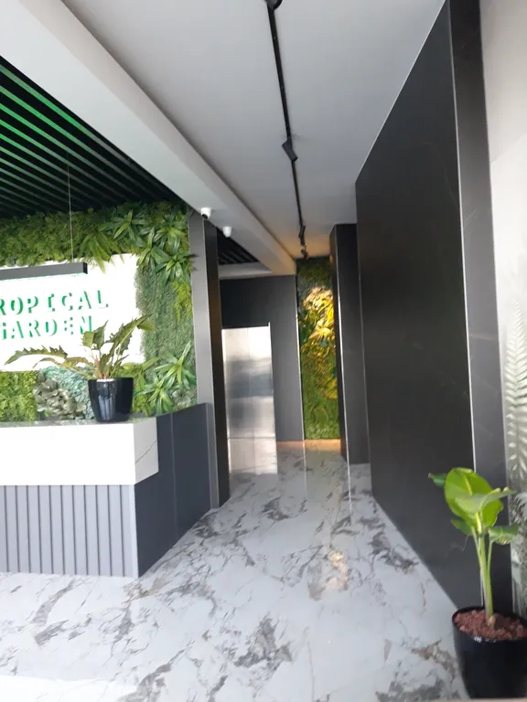 Апартаменты с видом на море