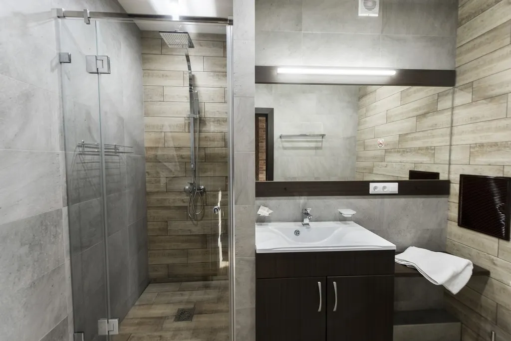 Просторная дизайнерская видовая студия