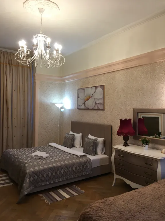 Квартира Уютная квартира в центре Москвы у метро — Москва