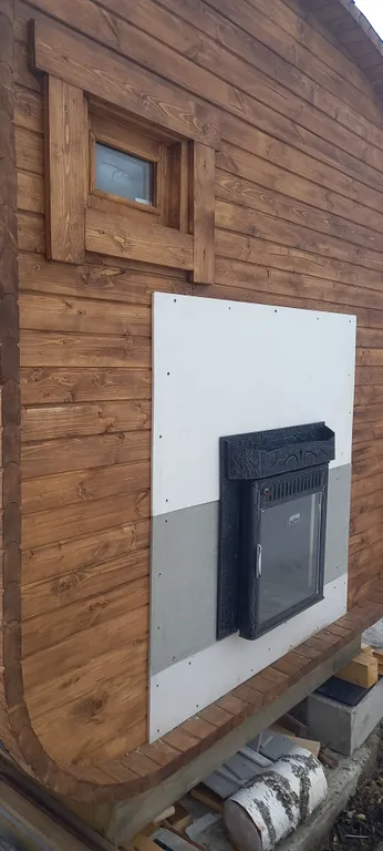 Коттедж 2-комнатный Дом — Луховицы