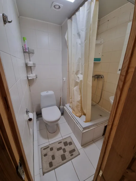 Видовая комната на Кремль, центр Москвы и СИТИ