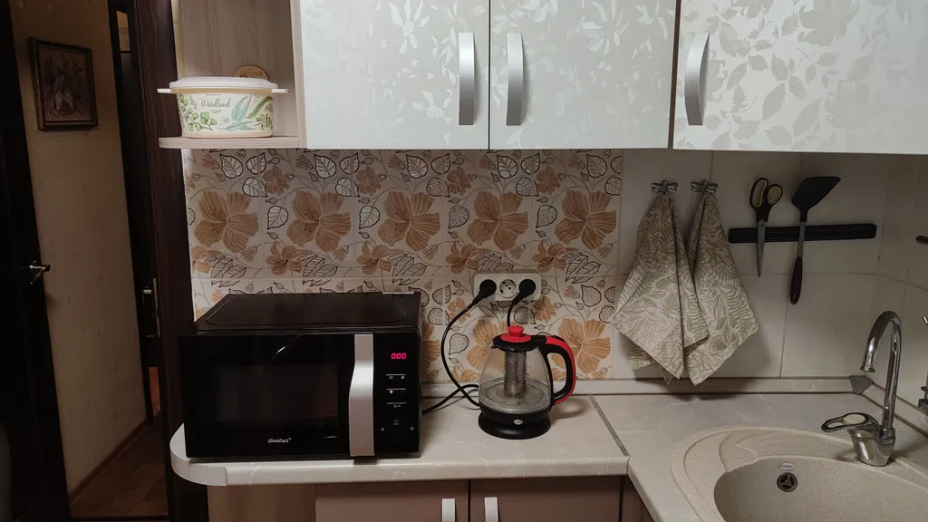 Квартира на берегу Финского залива