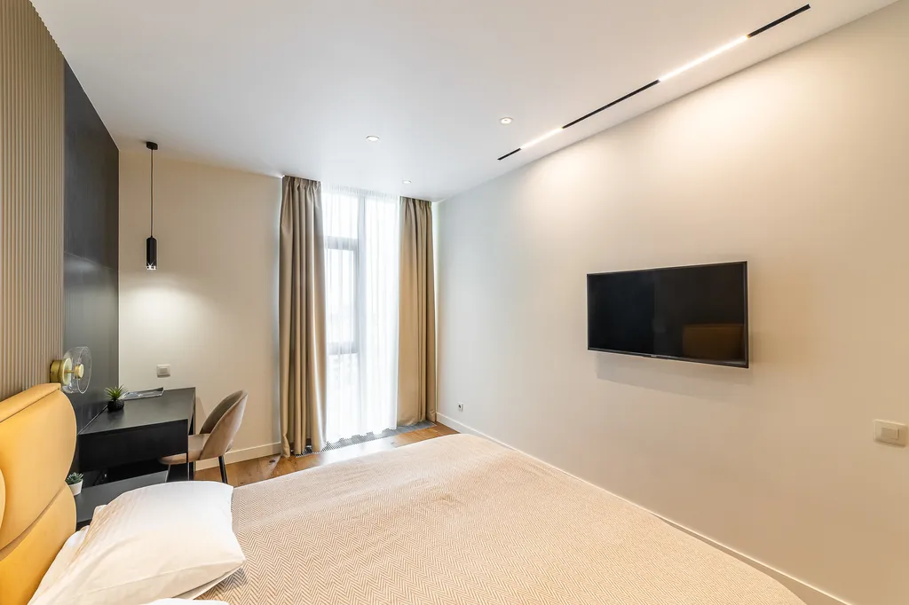 Апартамент Горы с дизайнерским ремонтом ⠀