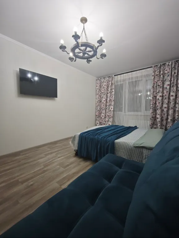 Просторная и новая