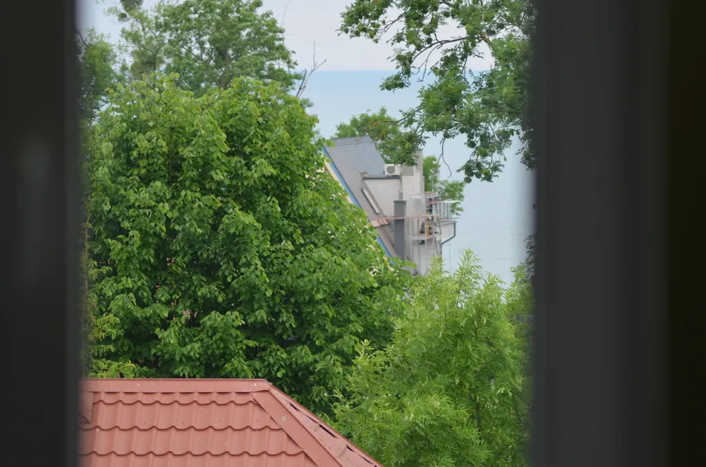 Квартира с видом на море