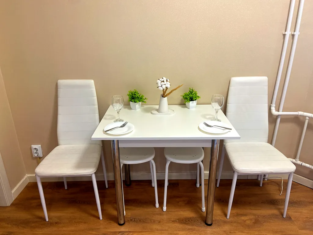 Двухкомнатная квартира