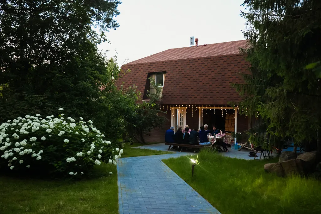 Коттедж Уютный коттедж — Коробицыно