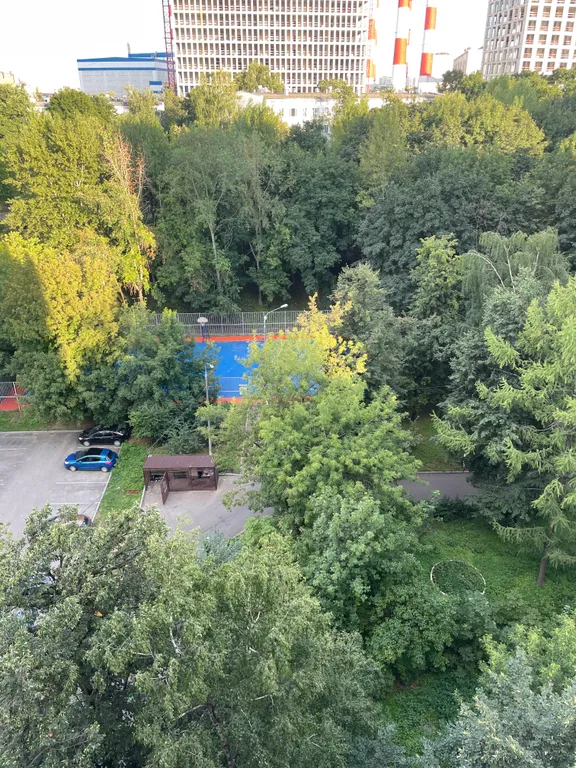 Квартира 1-комнатная Квартира — Москва