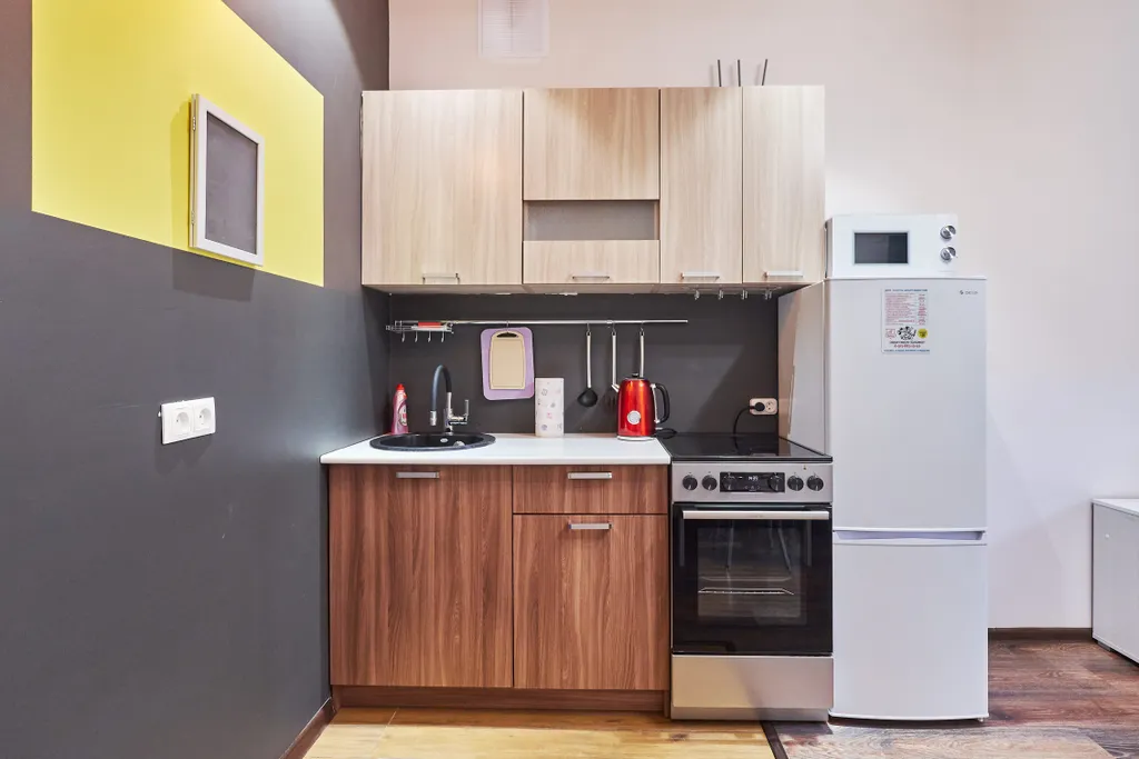 Уютная студия у НИИ Кардиологии