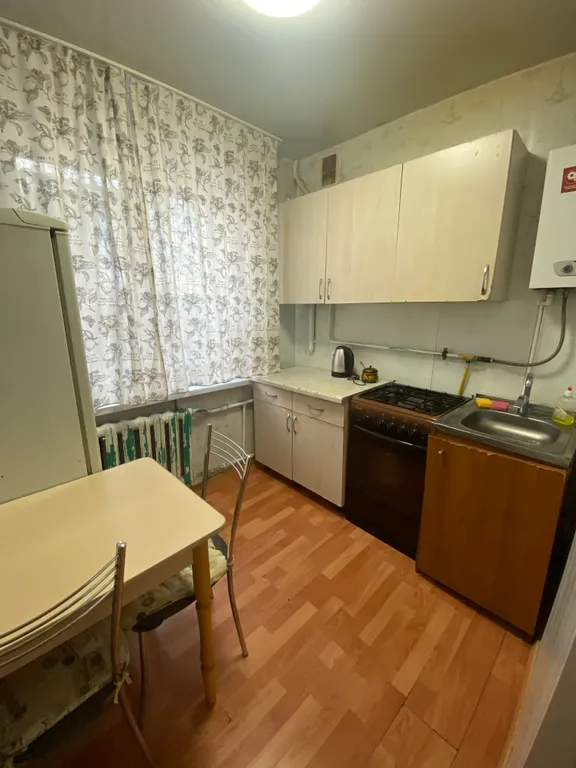 Двухкомнатная квартира у Мармелада