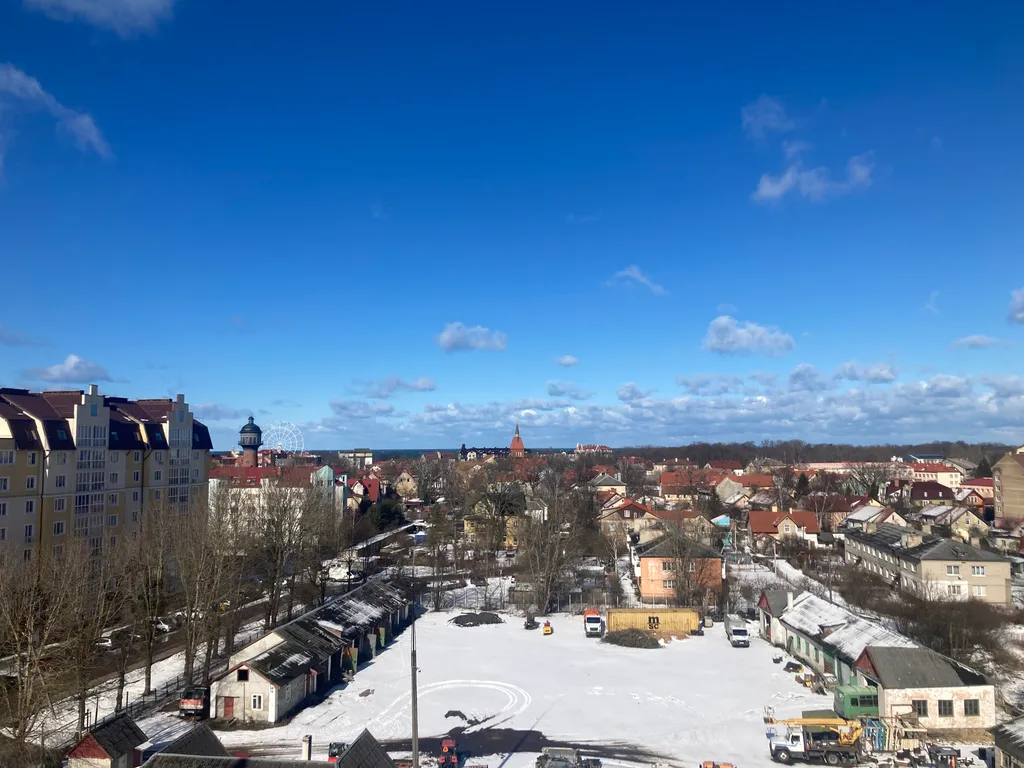 Апартамент Лисичка и море