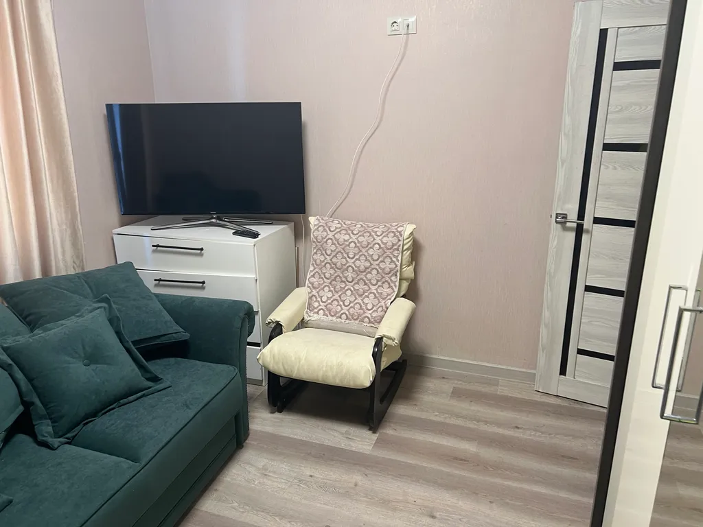 3-комнатная Квартира