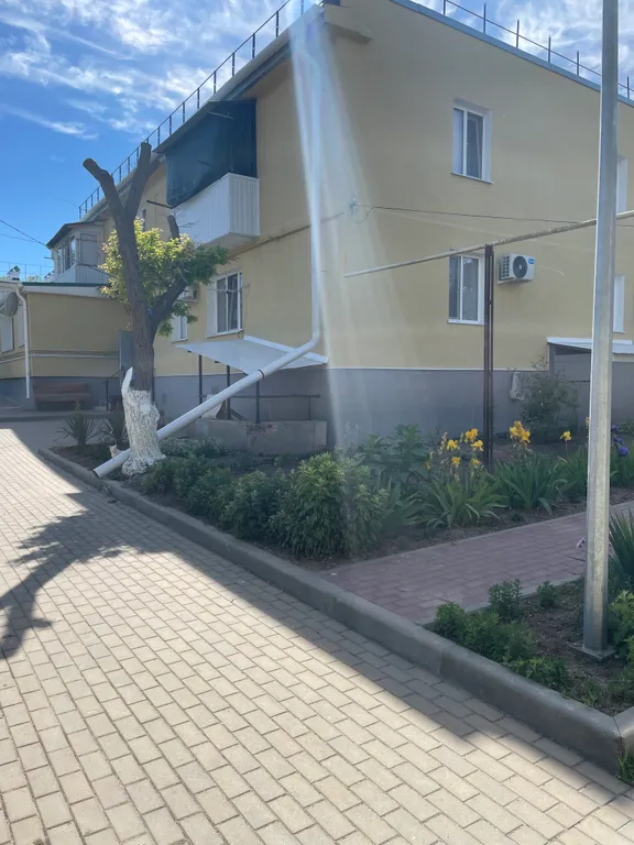 Уютная квартира в центре для отдыха на море