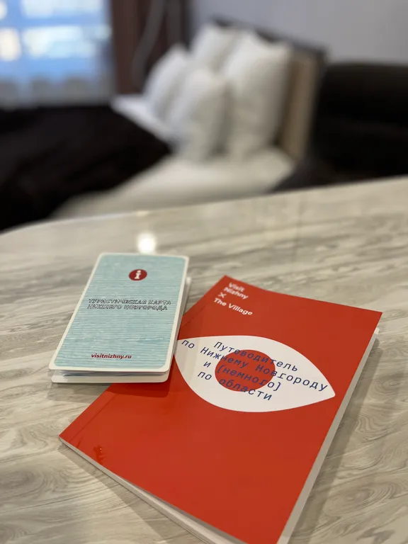 Апартамент в KM Tower Plaza