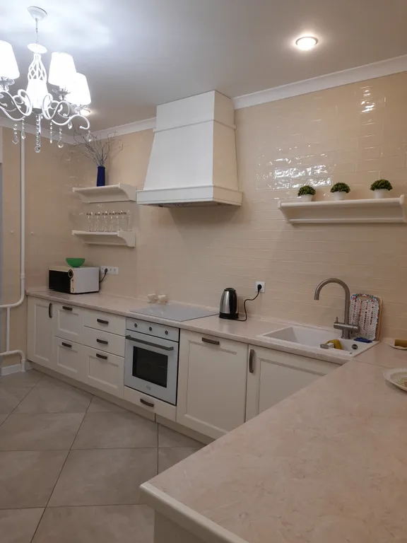 2-комнатная Квартира