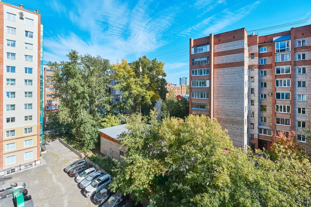 Новый апартамент в центре