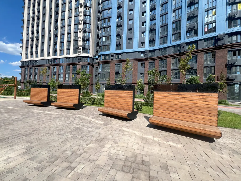 Квартира Квартира в элитном ЖК Левобережье в центре — Ростов-на-Дону