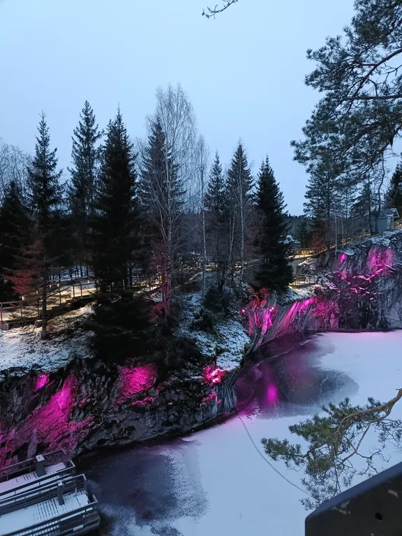 Дом у реки с сауной