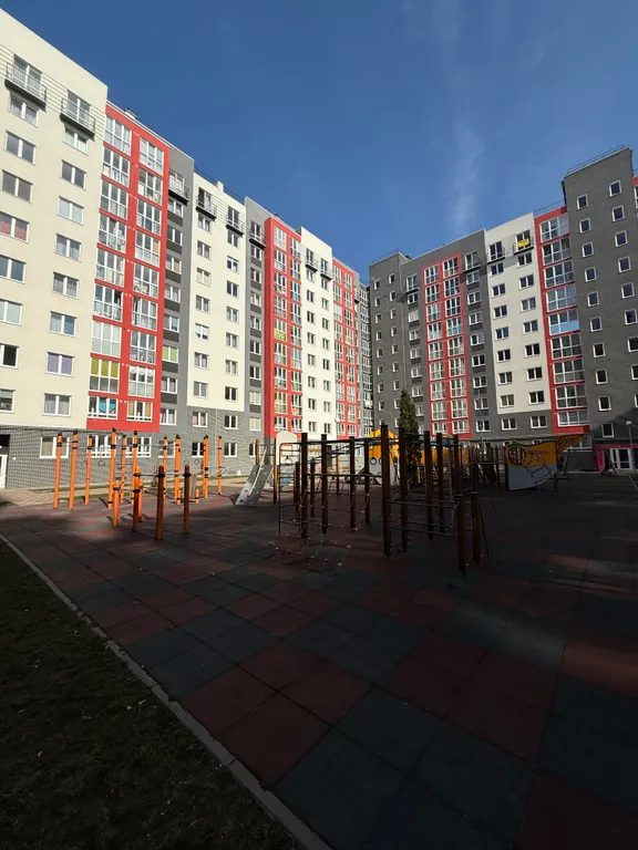 Квартира Прекрасные апартаменты — Калининград