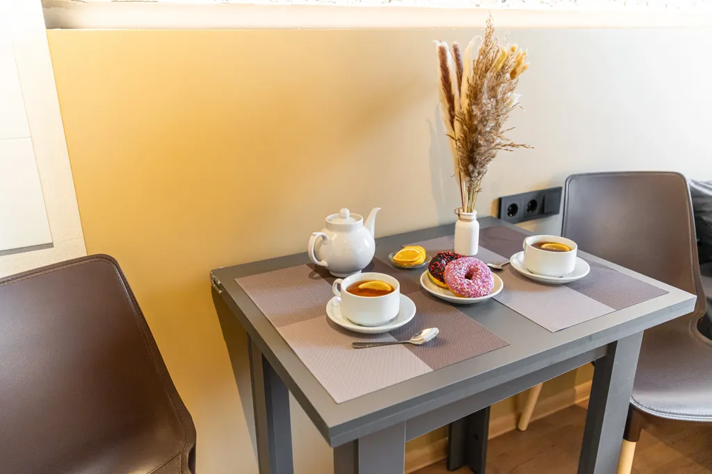 Квартира 1-комнатная Квартира — Геленджик