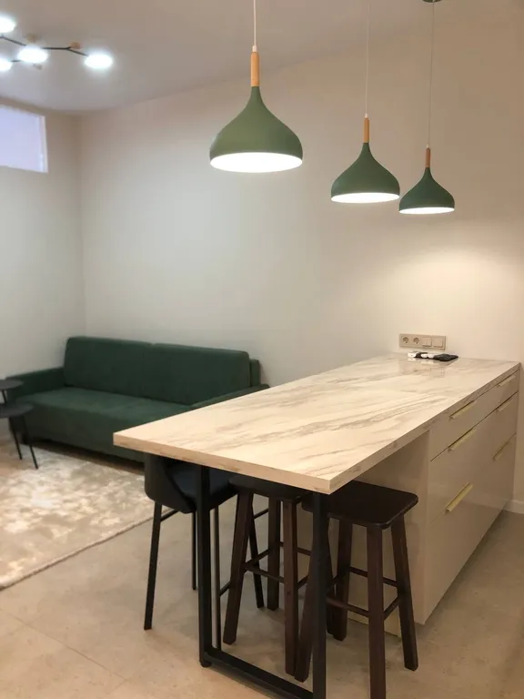 Апартаменты с видом на море