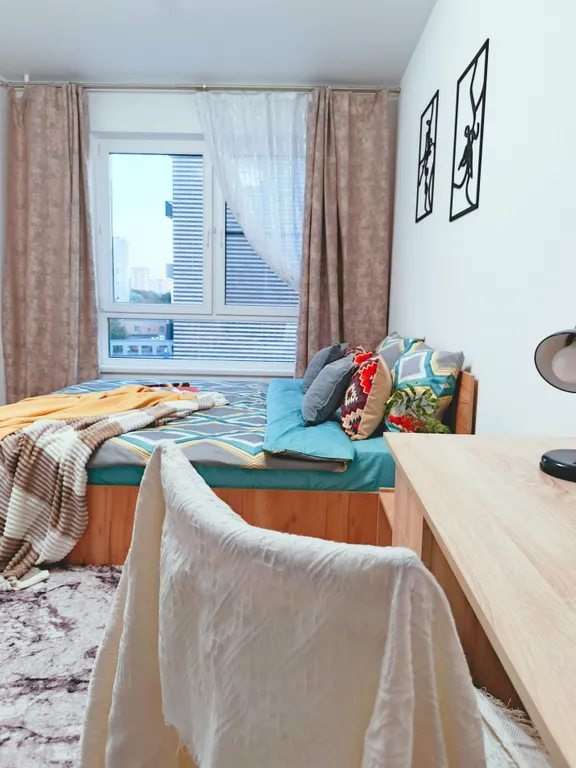 Квартира Евродвушка, новая квартира в ЖК Никольские Луга — Москва