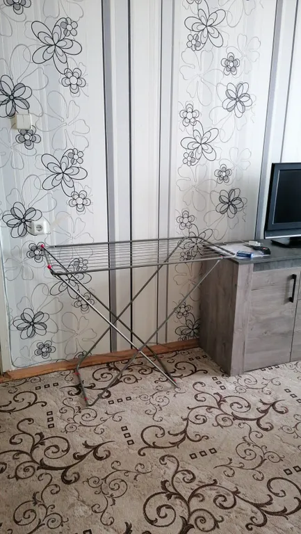 Однокомнатная квартира в тихом районе