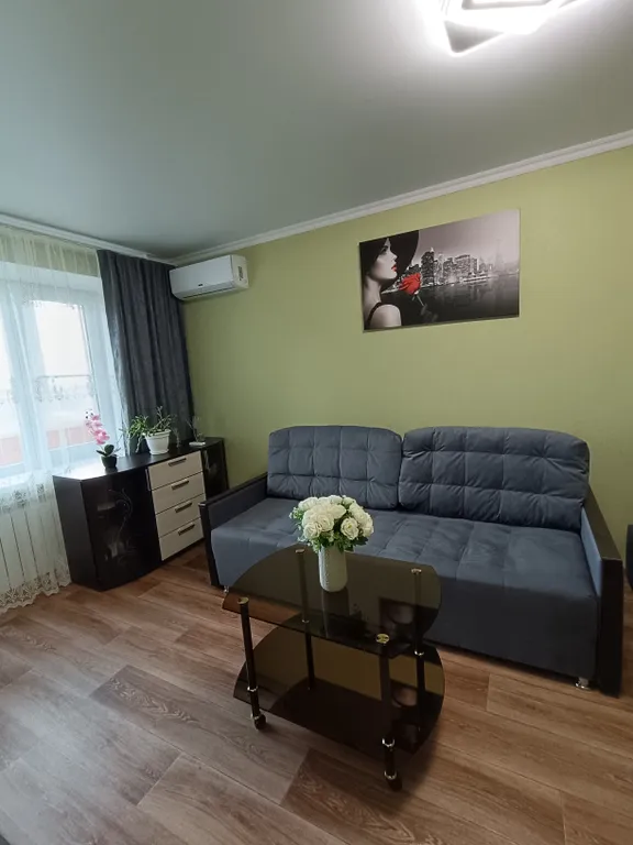 Квартира Хорошая уютная квартира — Курск