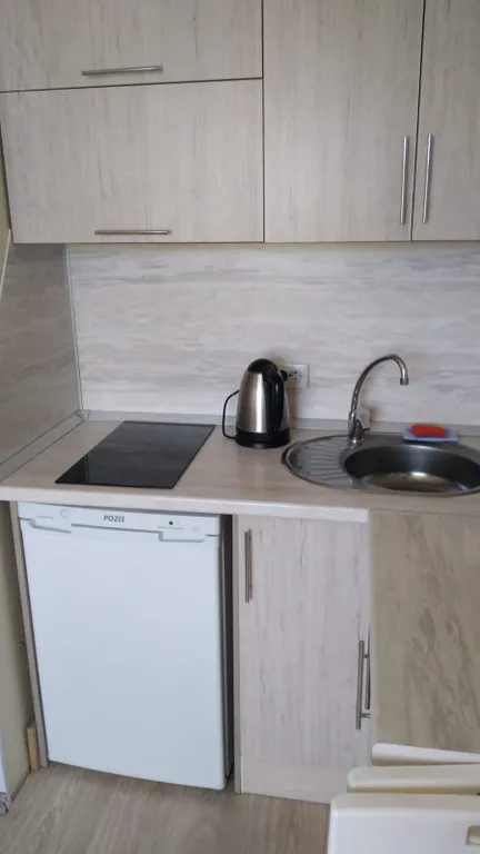 Уютная студия рядом с ЖД вокзалом