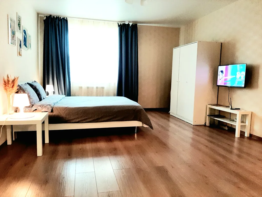 10 минут до центра, просторная квартира с индивидуальным отоплением