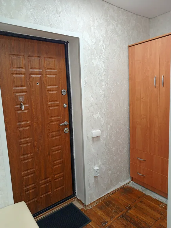 Светлая, чистая квартира.