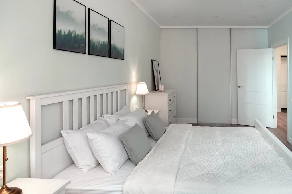 Квартира Элегантная в ЖК Меркурий