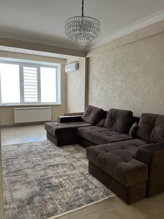 Квартира 2-комнатная Квартира — Каспийск