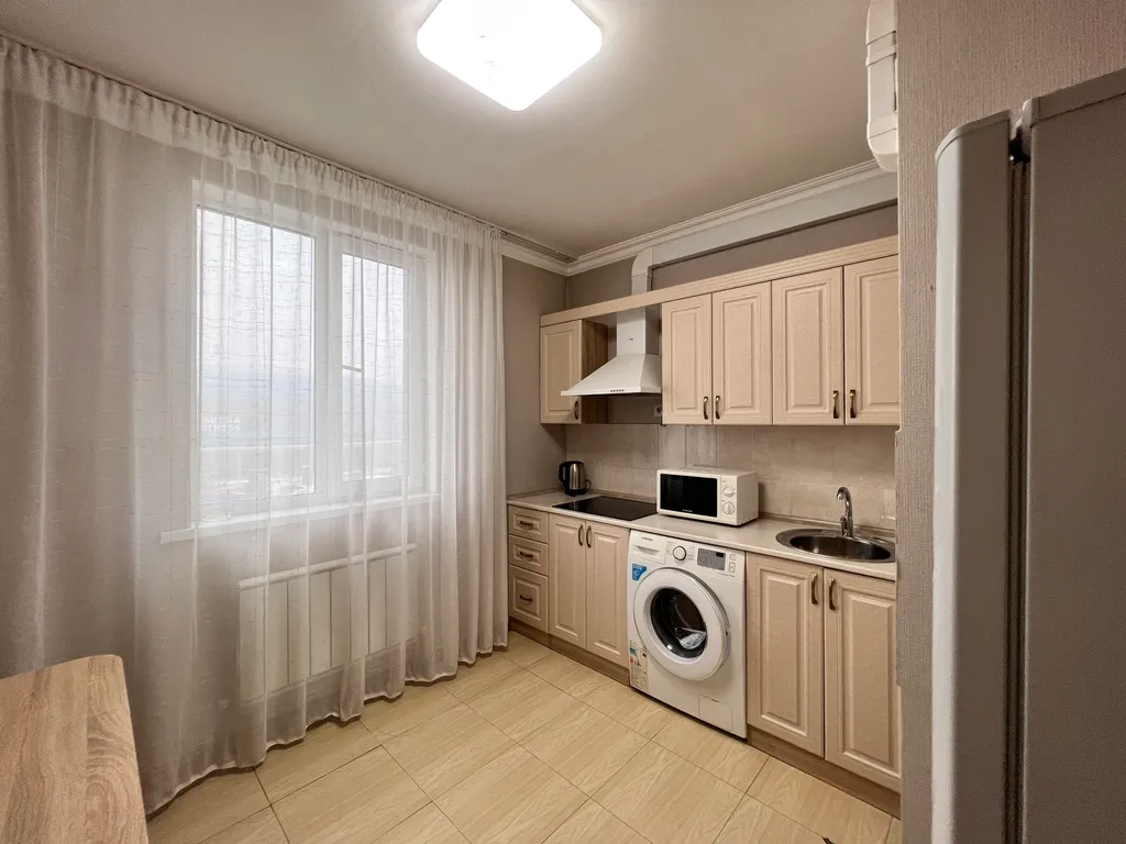 Уютная квартира напротив спорткомплекса Almaty Arena