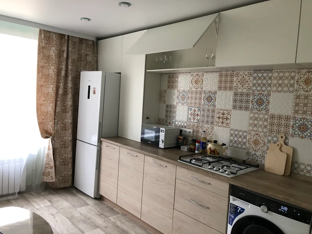 Квартира с видом на Суздаль