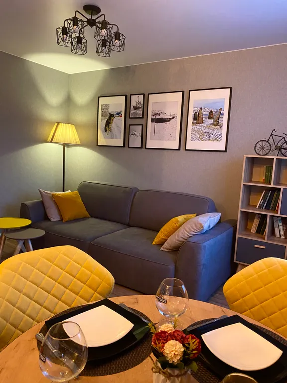 2-комнатная Квартира — аренда посуточно в Лодейное