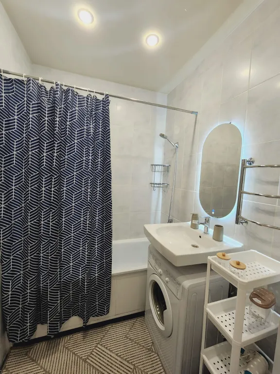 Удобно расположенная и уютная квартира в Октябрьском районе