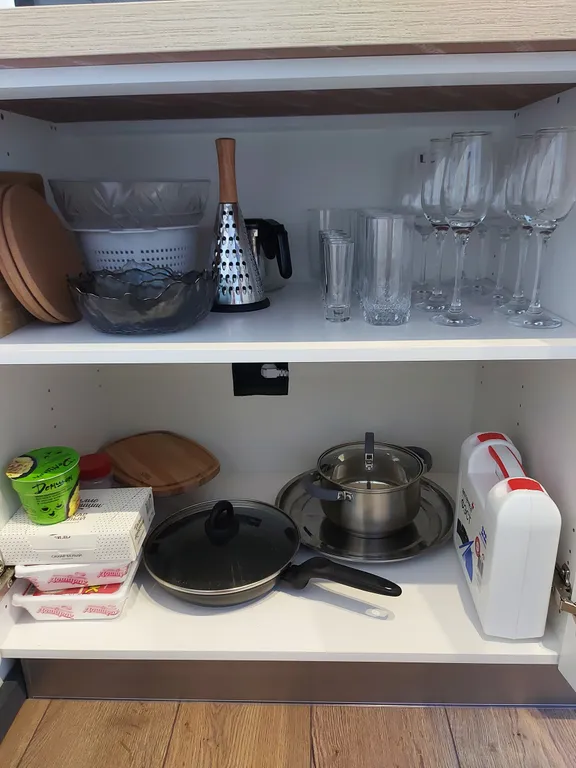 Загородный дом в лесу