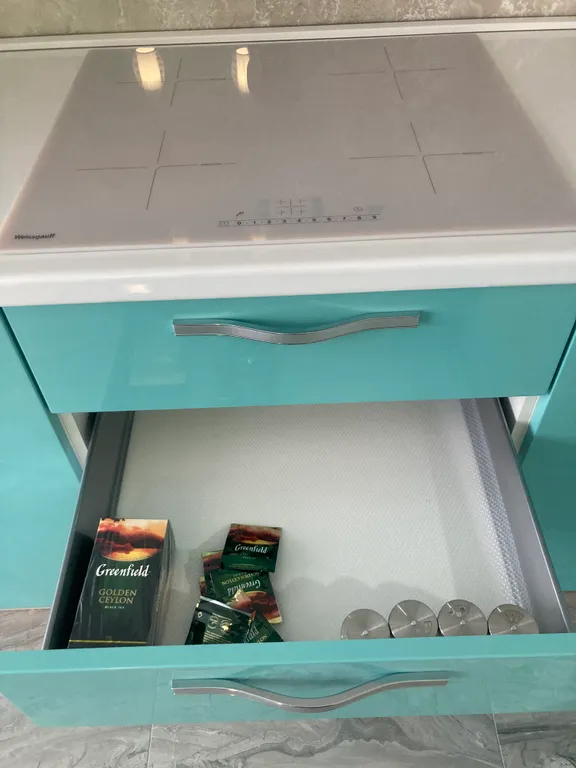 Апартаменты с видом на город