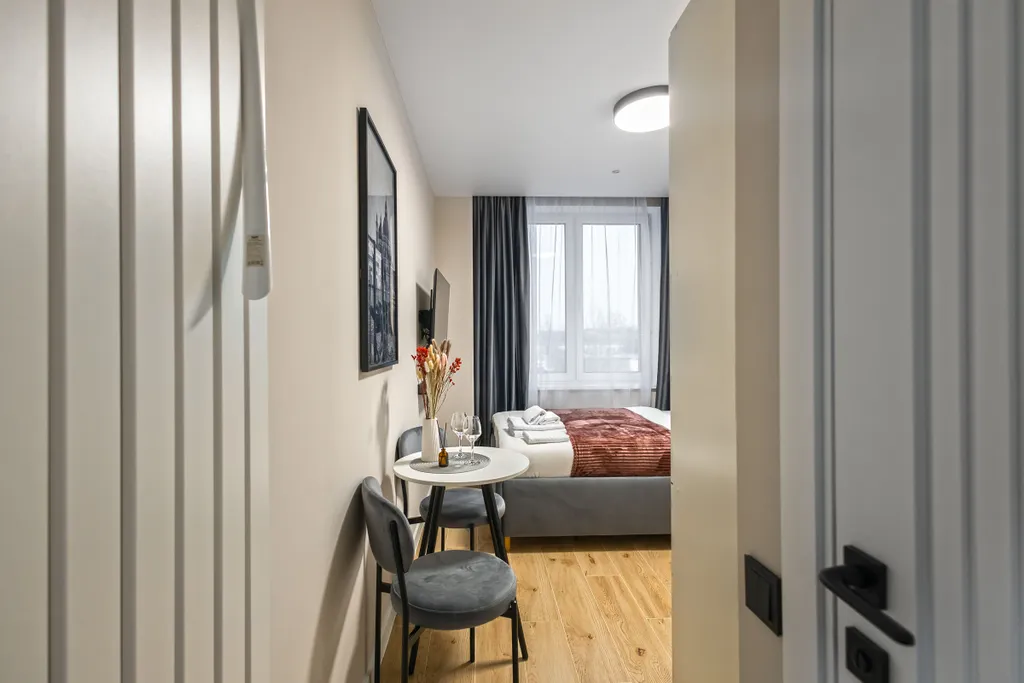 Квартира Квартира Уютная мини-студия в ЖК Легендарный квартал — Москва