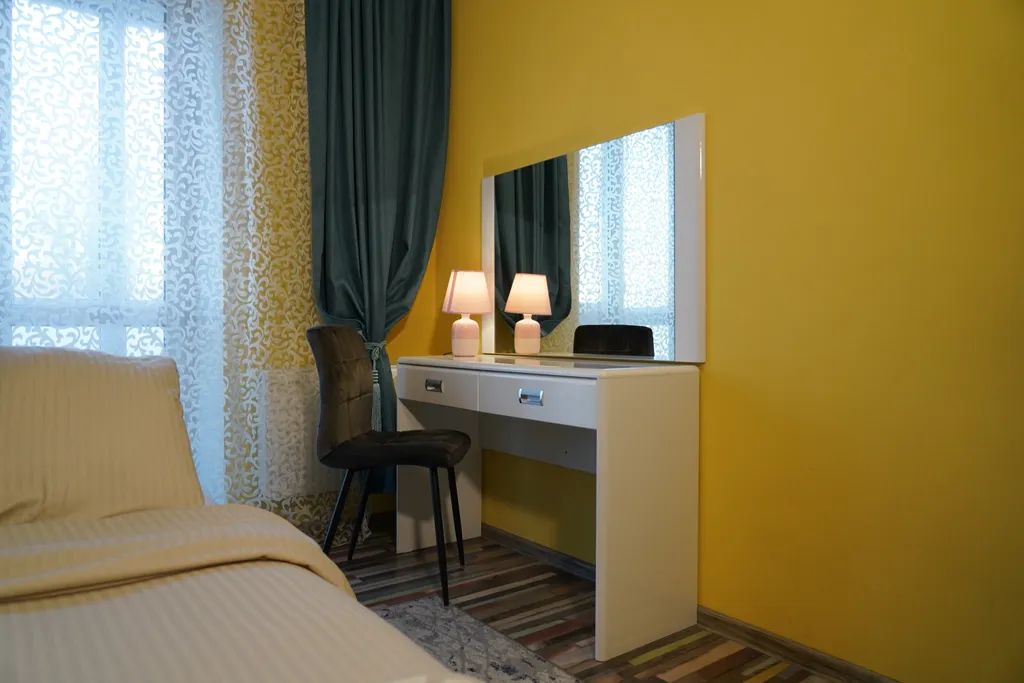 Квартира Апартаменты с видом на озеро — Калининград