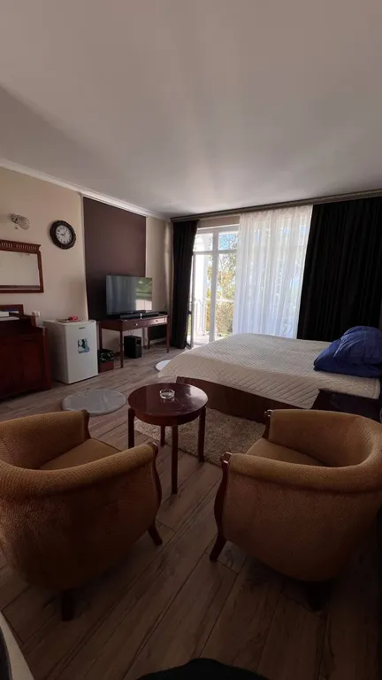 Номер люкс с видом на море